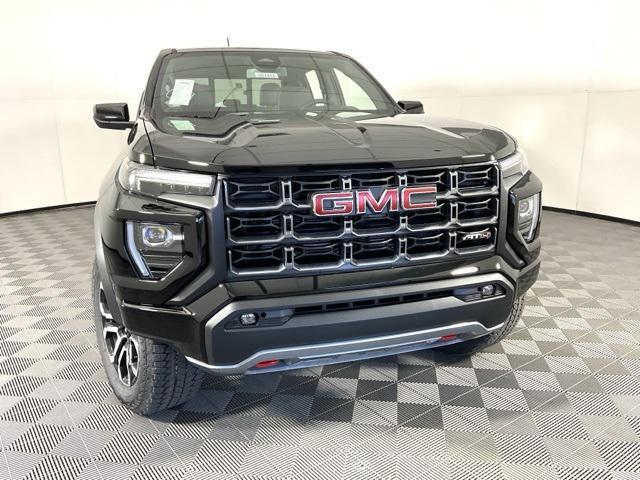 new 2025 GMC Canyon car, priced at $52,735