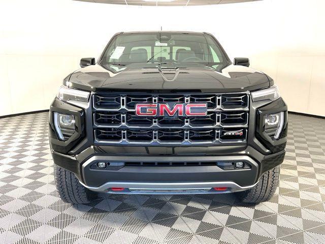 new 2025 GMC Canyon car, priced at $52,735
