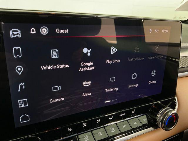 new 2025 GMC Canyon car, priced at $52,735