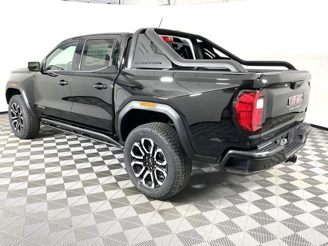 new 2025 GMC Canyon car, priced at $52,735