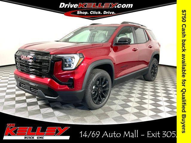 new 2026 GMC Terrain car, priced at $35,555