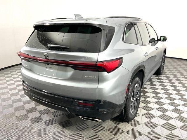 new 2025 Buick Enclave car, priced at $49,658