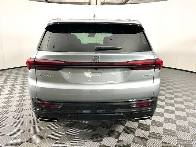 new 2025 Buick Enclave car, priced at $49,658