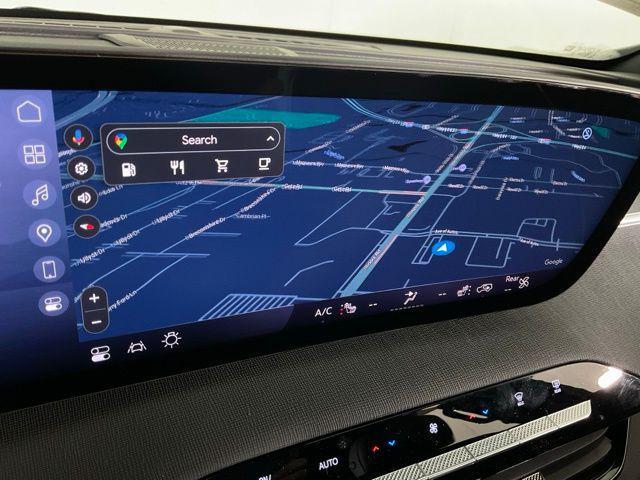 new 2025 Buick Enclave car, priced at $49,658