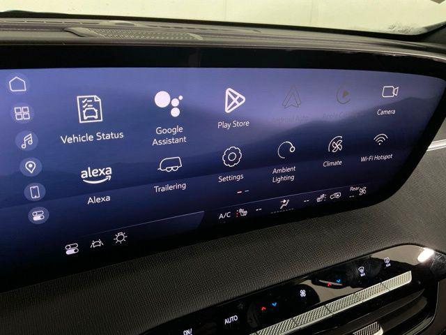 new 2025 Buick Enclave car, priced at $49,658