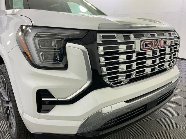new 2026 GMC Terrain car, priced at $43,320