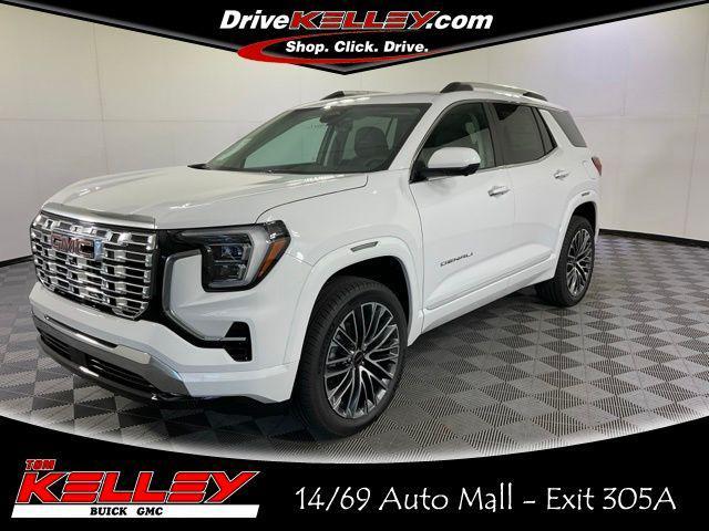 new 2026 GMC Terrain car, priced at $43,320