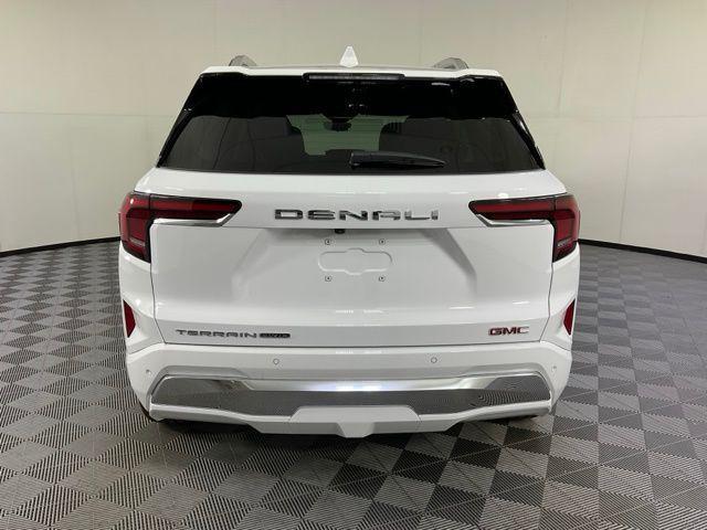 new 2026 GMC Terrain car, priced at $43,320