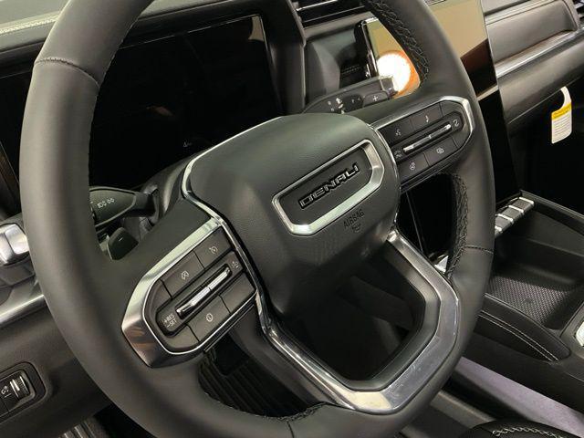 new 2026 GMC Terrain car, priced at $43,320