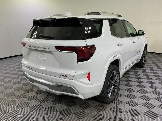 new 2026 GMC Terrain car, priced at $43,320