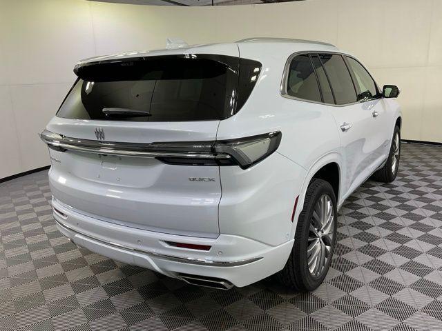 new 2026 Buick Enclave car, priced at $65,780