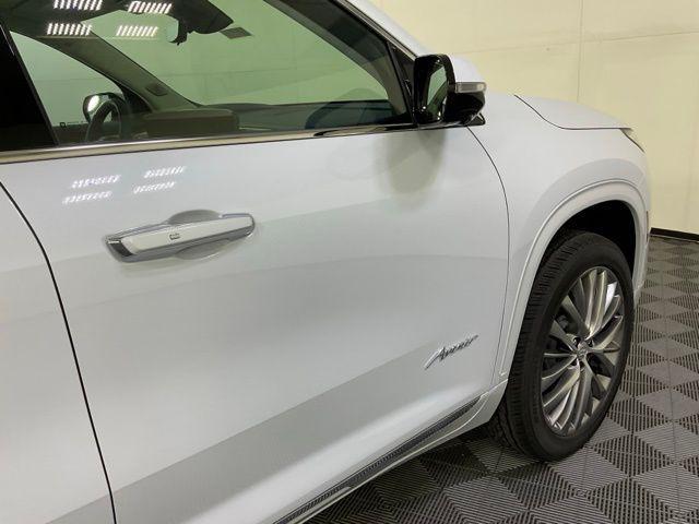 new 2026 Buick Enclave car, priced at $65,780