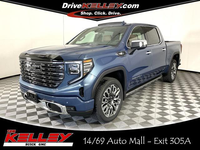 new 2025 GMC Sierra 1500 car, priced at $83,419