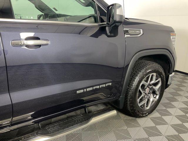 used 2024 GMC Sierra 1500 car, priced at $53,867
