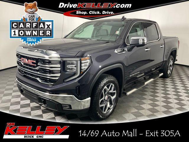 used 2024 GMC Sierra 1500 car, priced at $53,867