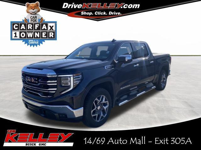 used 2024 GMC Sierra 1500 car, priced at $53,867