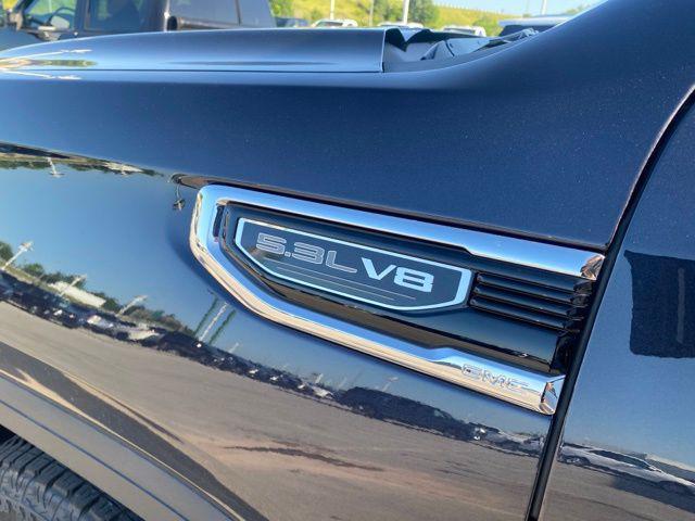 used 2024 GMC Sierra 1500 car, priced at $53,867