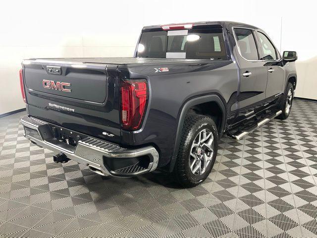 used 2024 GMC Sierra 1500 car, priced at $53,867