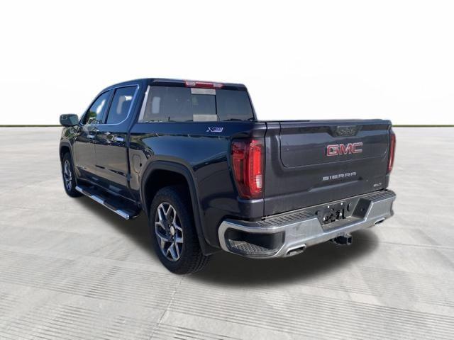 used 2024 GMC Sierra 1500 car, priced at $53,867