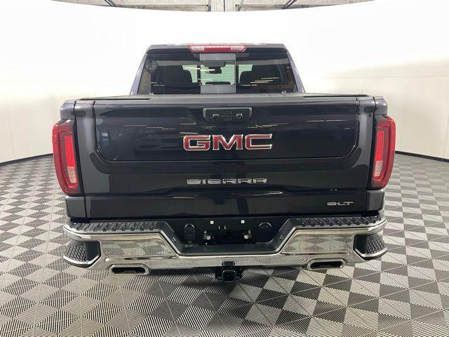 used 2024 GMC Sierra 1500 car, priced at $53,867