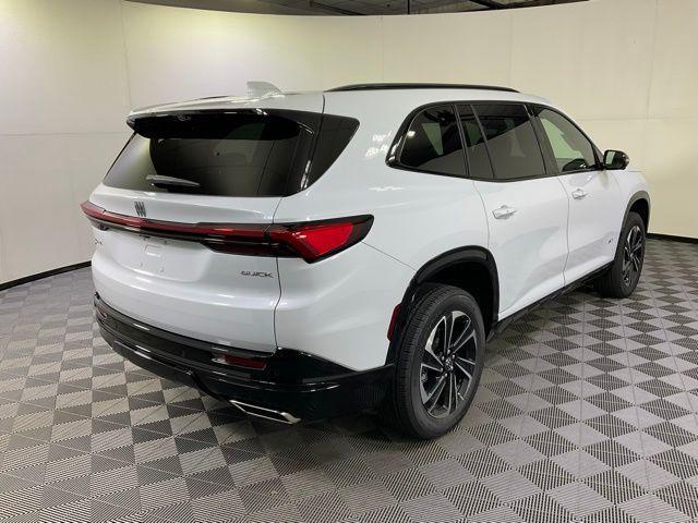 new 2026 Buick Enclave car, priced at $57,182