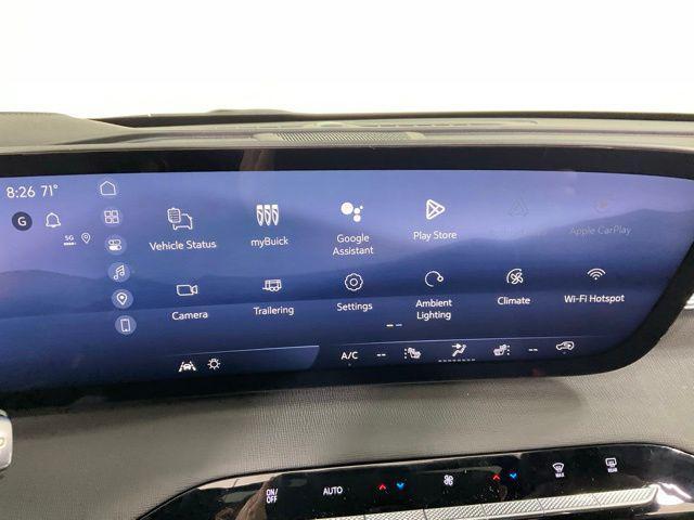 new 2026 Buick Enclave car, priced at $57,182