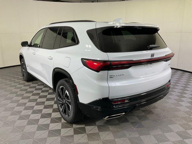 new 2026 Buick Enclave car, priced at $57,182