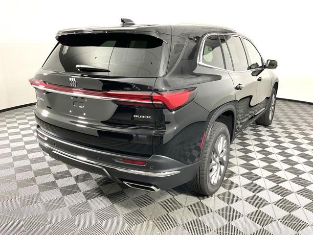 new 2025 Buick Enclave car, priced at $54,535