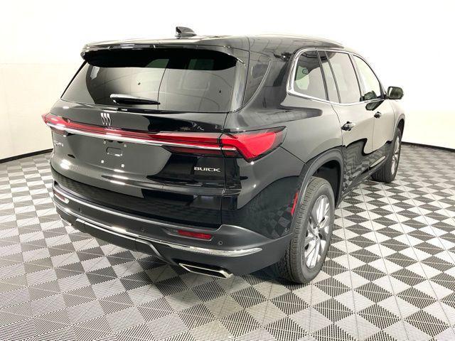 new 2025 Buick Enclave car, priced at $51,899