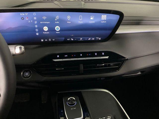 new 2025 Buick Enclave car, priced at $51,899