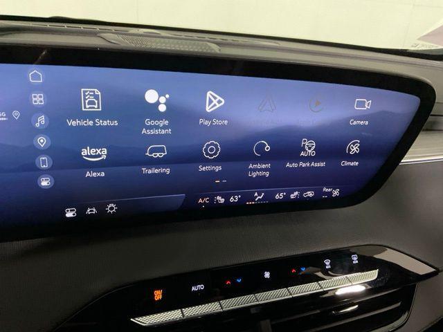 new 2025 Buick Enclave car, priced at $51,899