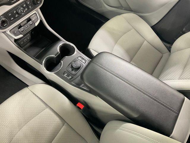 used 2022 GMC Terrain car, priced at $22,606