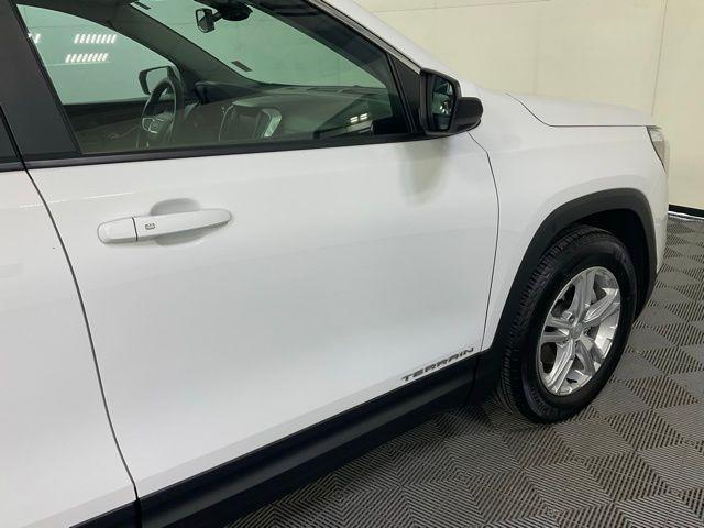 used 2022 GMC Terrain car, priced at $22,606