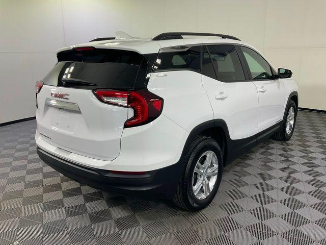 used 2022 GMC Terrain car, priced at $22,606