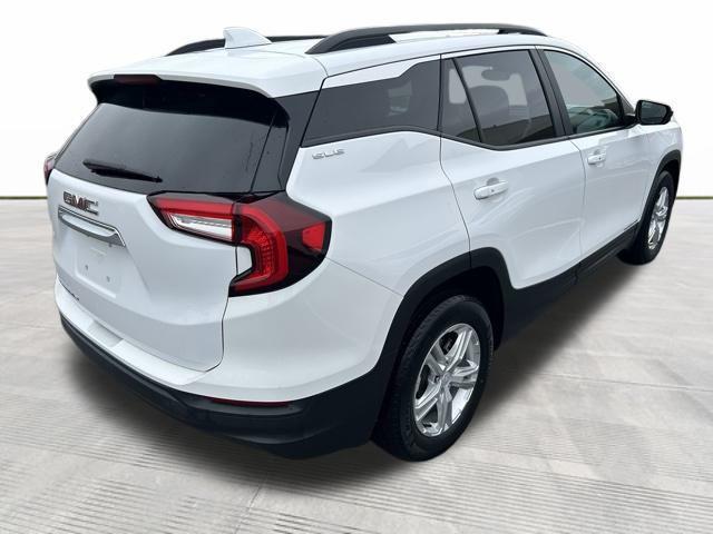 used 2022 GMC Terrain car, priced at $22,667