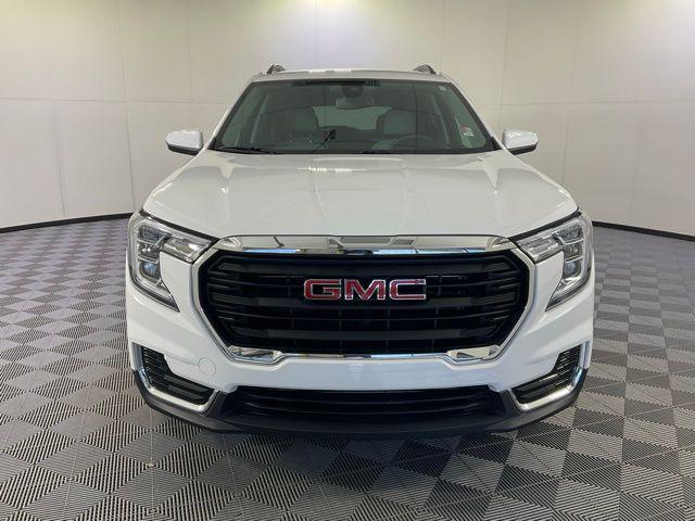 used 2022 GMC Terrain car, priced at $22,606