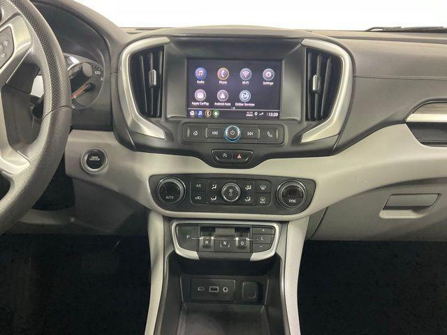 used 2022 GMC Terrain car, priced at $22,606