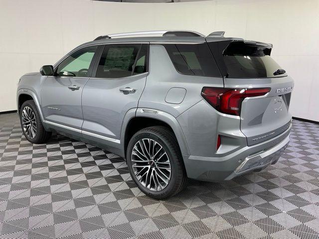new 2026 GMC Terrain car, priced at $43,815