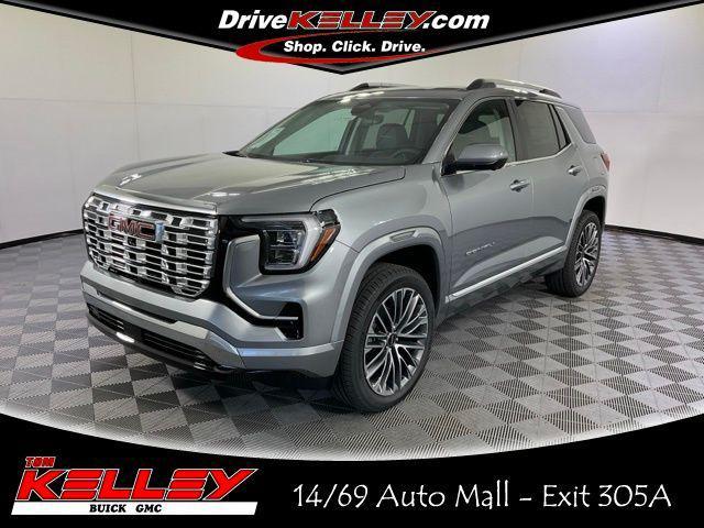 new 2026 GMC Terrain car, priced at $43,815