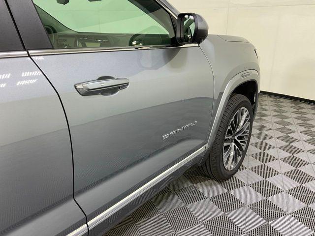 new 2026 GMC Terrain car, priced at $43,815