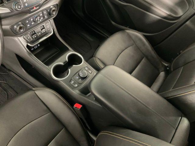 used 2020 GMC Terrain car, priced at $22,290