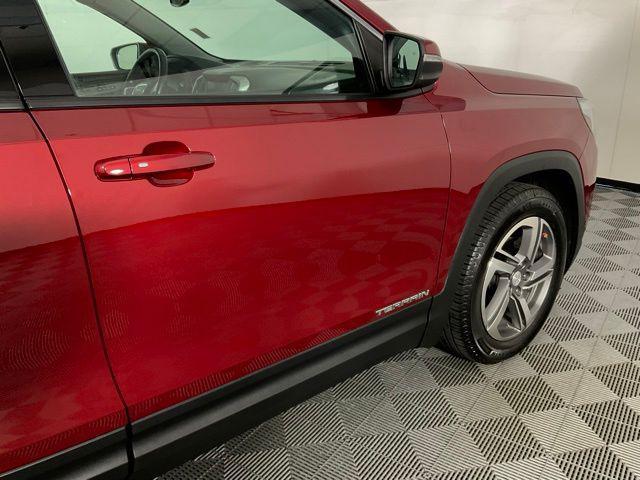 used 2020 GMC Terrain car, priced at $22,290