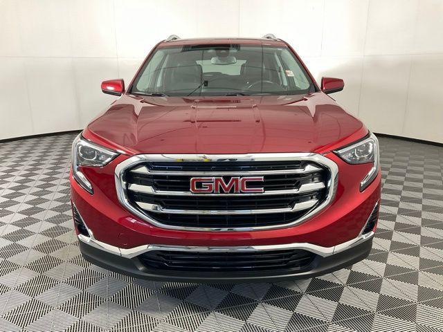used 2020 GMC Terrain car, priced at $22,290