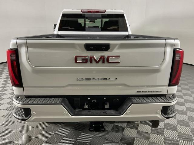 new 2025 GMC Sierra 2500 car, priced at $88,250