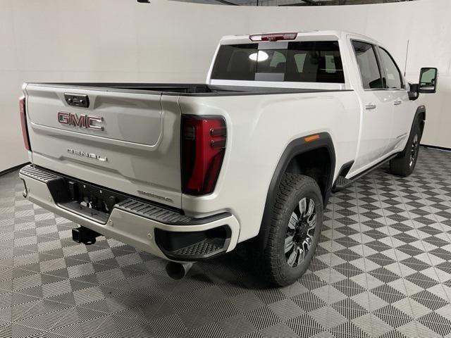 new 2025 GMC Sierra 2500 car, priced at $88,250