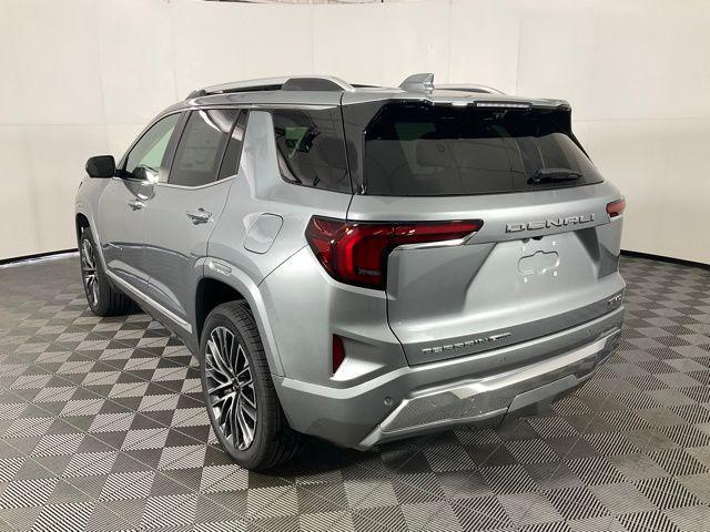new 2026 GMC Terrain car, priced at $46,435