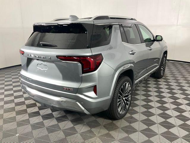 new 2026 GMC Terrain car, priced at $46,435