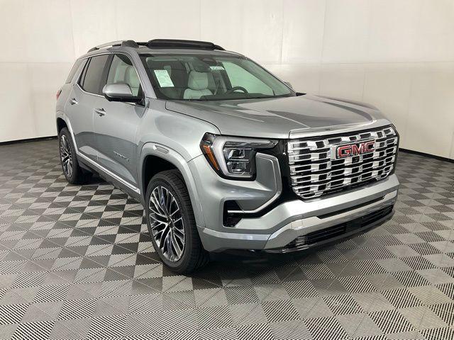 new 2026 GMC Terrain car, priced at $46,435
