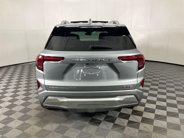 new 2026 GMC Terrain car, priced at $46,435
