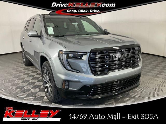 new 2026 GMC Acadia car, priced at $68,535